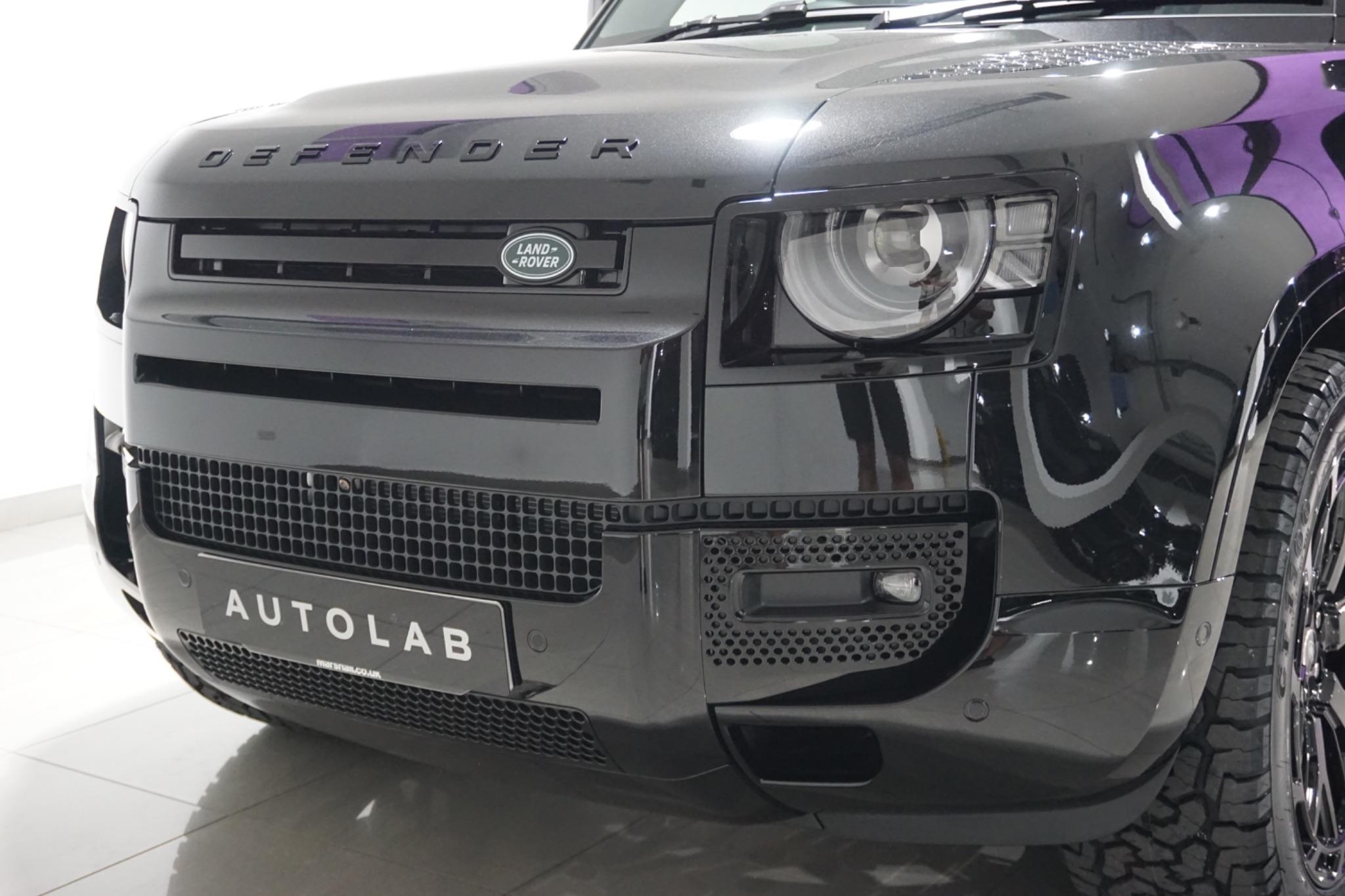 Land Rover Defender 110 3.0 D250 MHEV X-Dynamic HSE Auto 4WD Euro 6 (s/s) 5dr